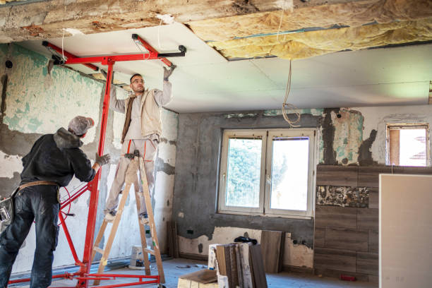 Types of Insulation We Offer in Monmouth, IL